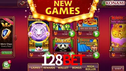 128Bet Login